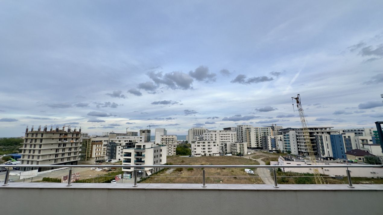 Apartament 2 camere | Mamaia Nord - la 200m de Lidl | terasa superba de 38 mp – fotografia 13 din 16