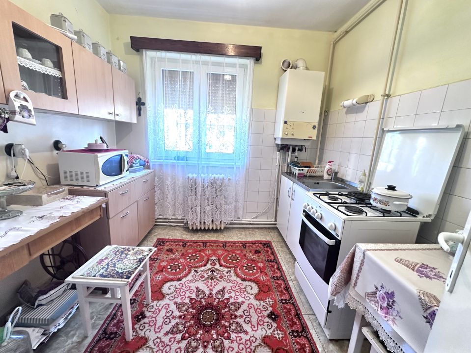 APARTAMENT 2 CAMERE I DE VANZARE I 56 MP I CETATE ZONA BULEVARD I – fotografia 7 din 19
