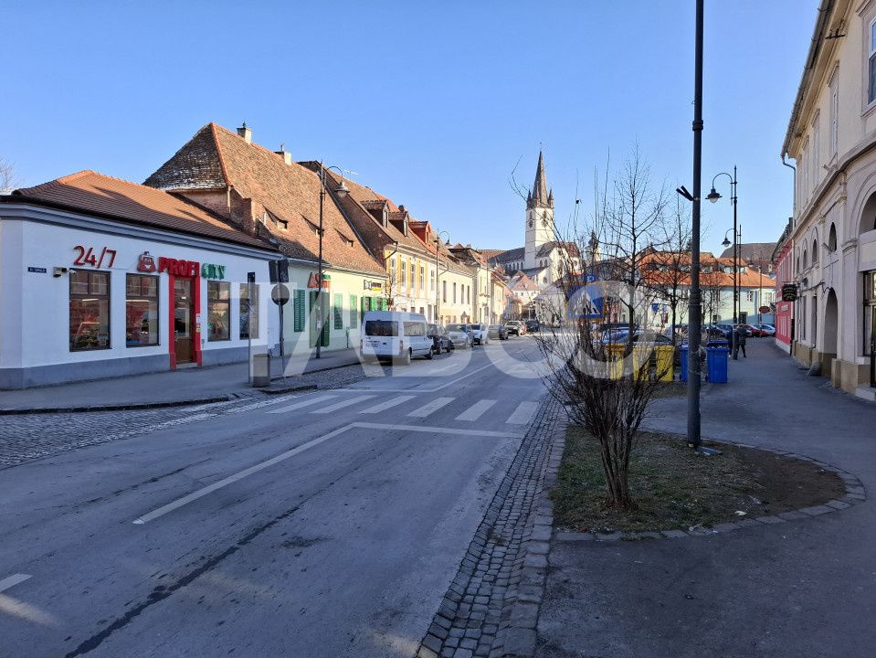 OPORTUNITATE INVESTITIE Spatiu comercial de vanzare Orasul de Jos – fotografia 1 din 2