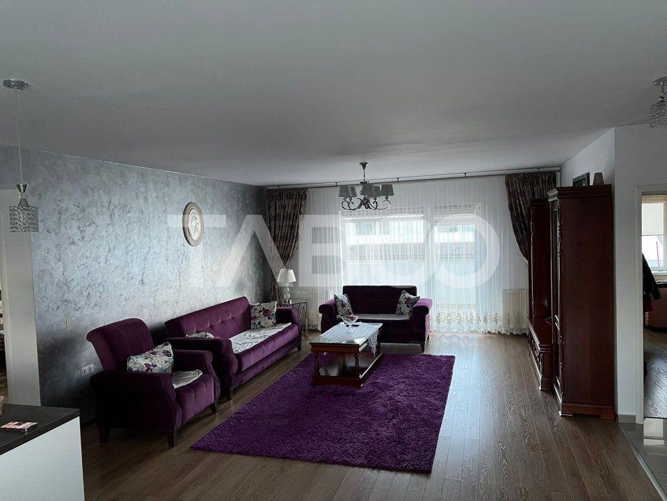 Apartament 3 camere 1 dressing 103 mpu loc de parcare Arhitectilor – fotografia 11 din 16