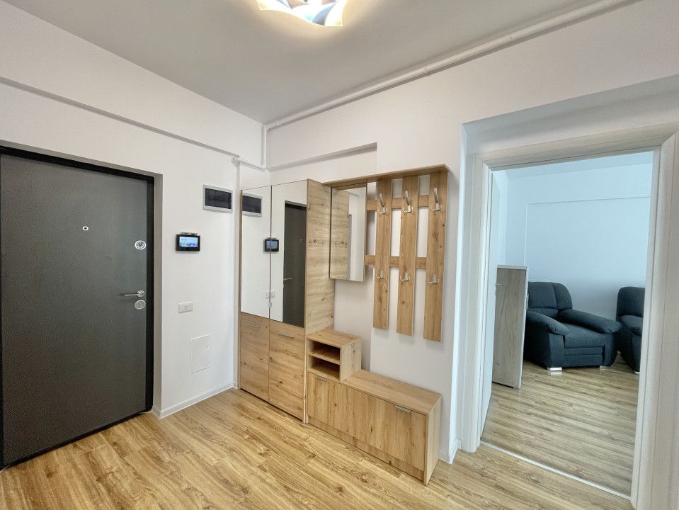 Apartament cu 2 camere Vivamus zona Coresi – fotografia 9 din 13
