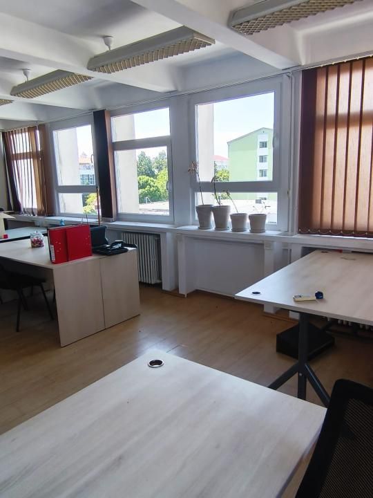 SPAȚIU DE BIROURI DE ÎNCHIRIAT | 36 MP | ZONA SIGMA | STR. REPUBLICII 107 – fotografia 2 din 5