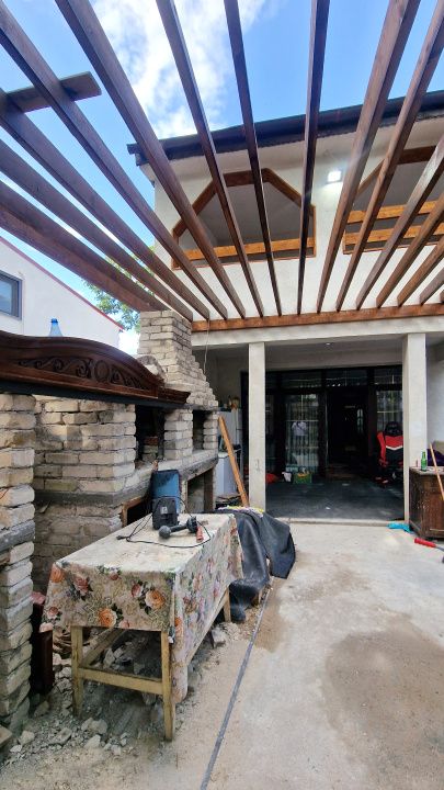 Casa în zona Andronache – 120 mp utili, 5 camere, curte liberă de 30 mp – fotografia 14 din 15