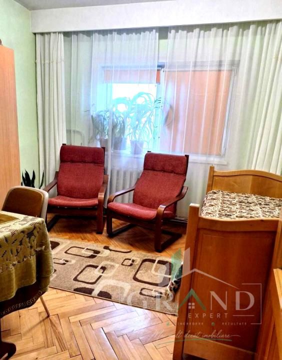 Ap 4 camere | 2 băi | 2 balcoane | zona Mănăștur-BIG – fotografia 4 din 8