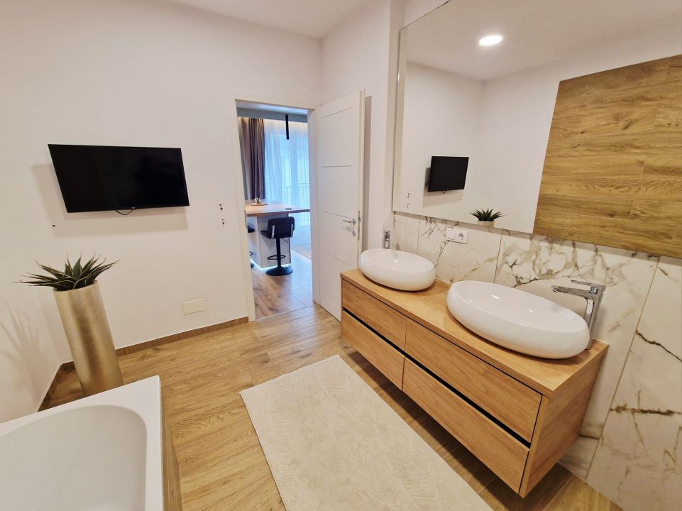 Apartament deosebit pe strada Abataorului, Floresti – fotografia 10 din 14