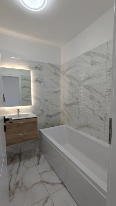 Studio spatios Militari Residence Apeductului/2 minute de STB/mobilat-utilat – fotografia 13 din 15