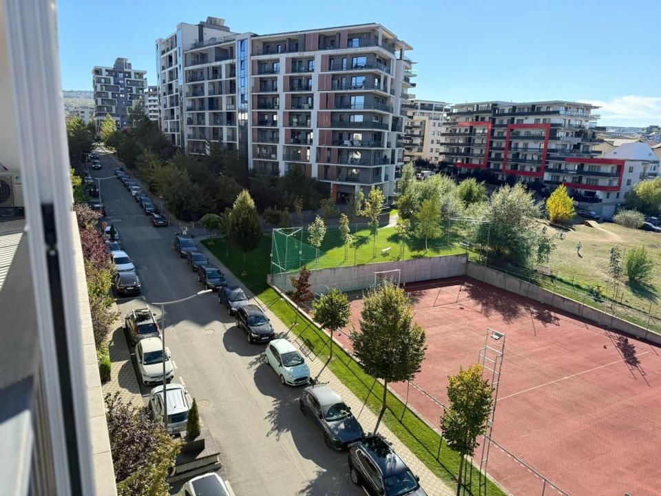 De inchiriat apartament 3 camere, 2 bai, decomandate - Buna Ziua – fotografia 16 din 24