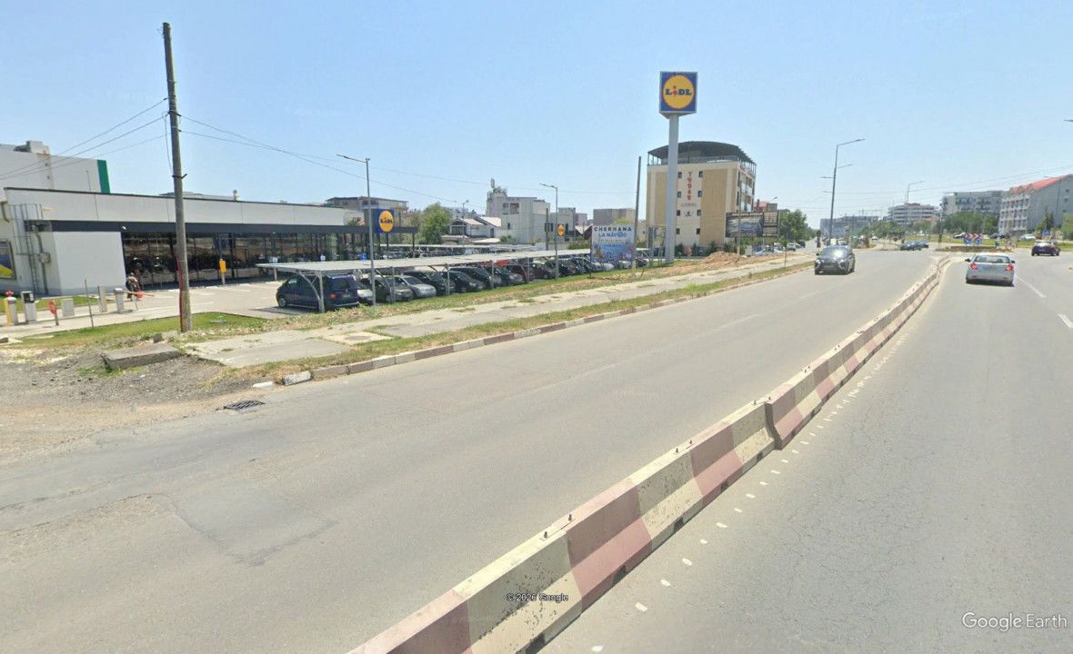 Vanzari terenuri in Mamaia Nord zona Lidl cu Autorizatie – fotografia 1 din 9