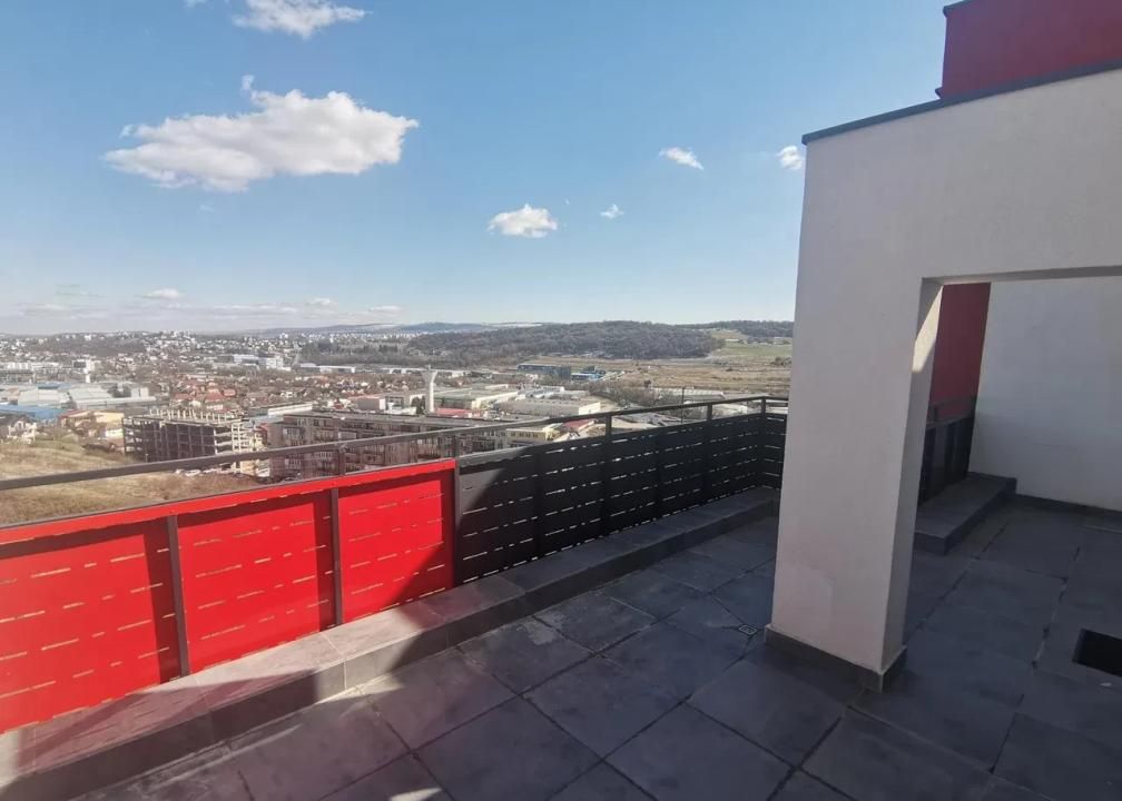 Apartament 2 camere, terasă 25 mp, parcare – Baciu zona Petrom – fotografia 7 din 7