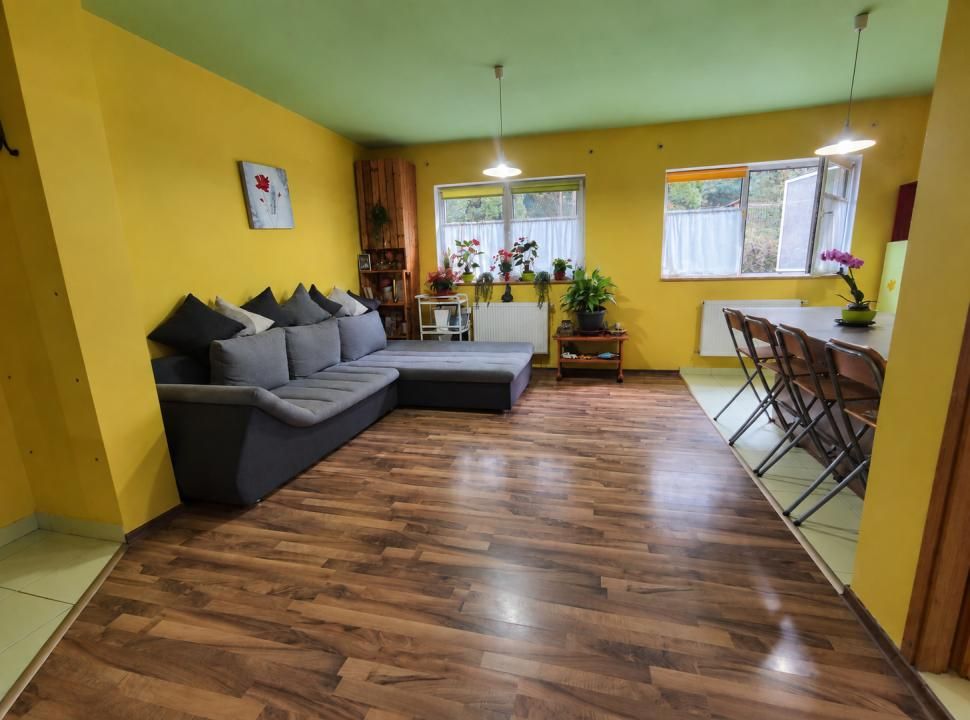 Apartament 3 camere, 53 mp, gradina 65 mp, 2 parcari, zona Salcamului! – fotografia 1 din 6