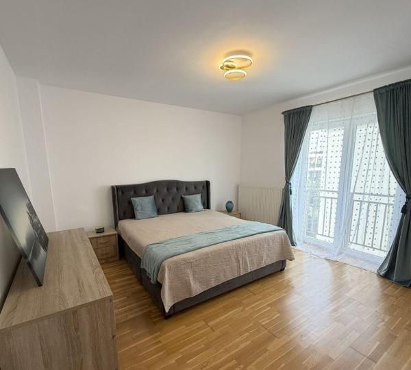 2 Camere de inchiriat | Pipera | Metrou | Parcare | Centrala – fotografia 2 din 5