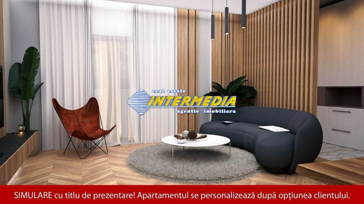 Vanzare Apartament 2 camere Bloc Nou 56 mp. Finisat Complet in CETATE Alba Iulia – fotografia 10 din 11
