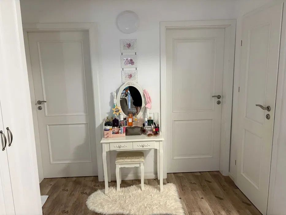 Apartament 3 camere, 60mp, garaj dublu, etaj 1, centru Floresti – fotografia 6 din 8