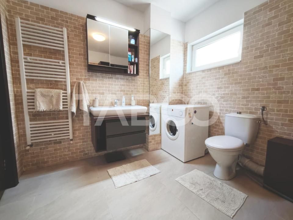 Penthouse vanzare zona Intre Lacuri la cheie cu terasa si parcare – fotografia 14 din 16