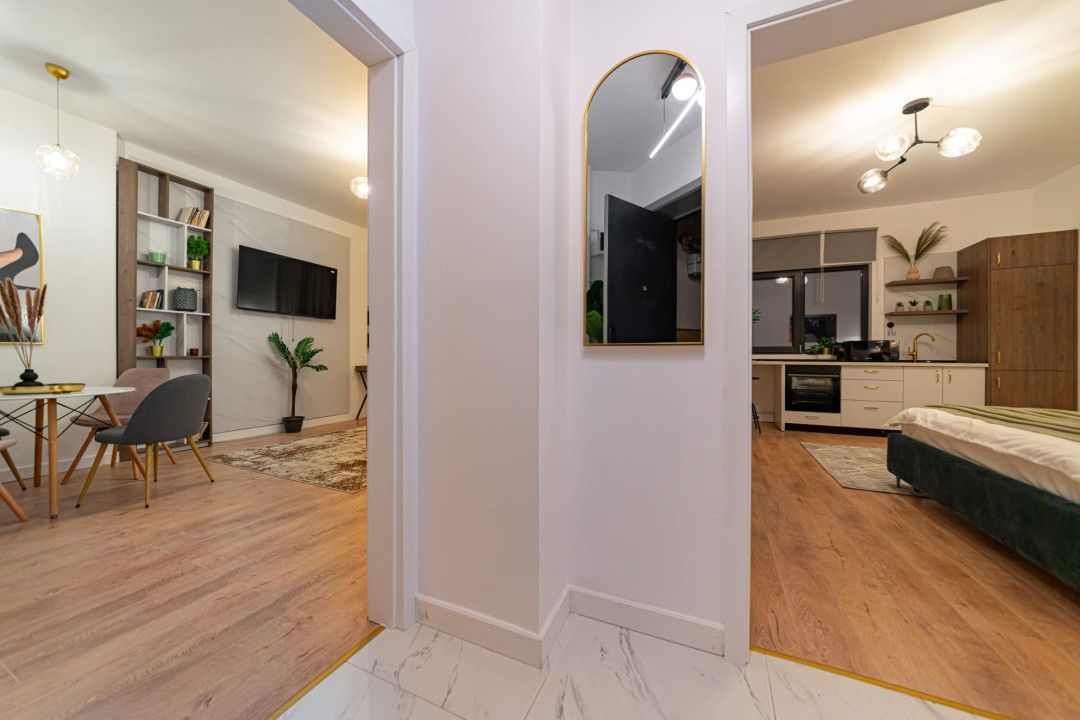 Premium Details | 2 Independent Units - Ideal Booking | Natiunile Unite - Unirii – fotografia 22 din 27