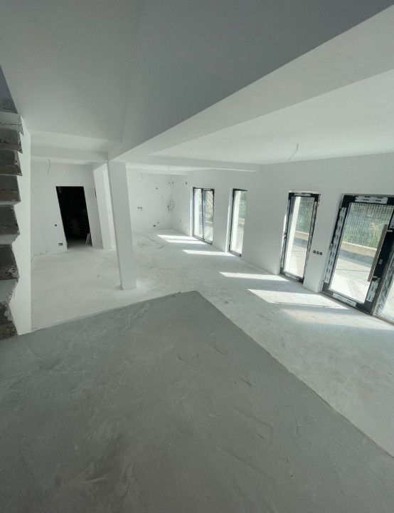 Casa tip duplex, Dambul Rotund, cu view superb – fotografia 5 din 8