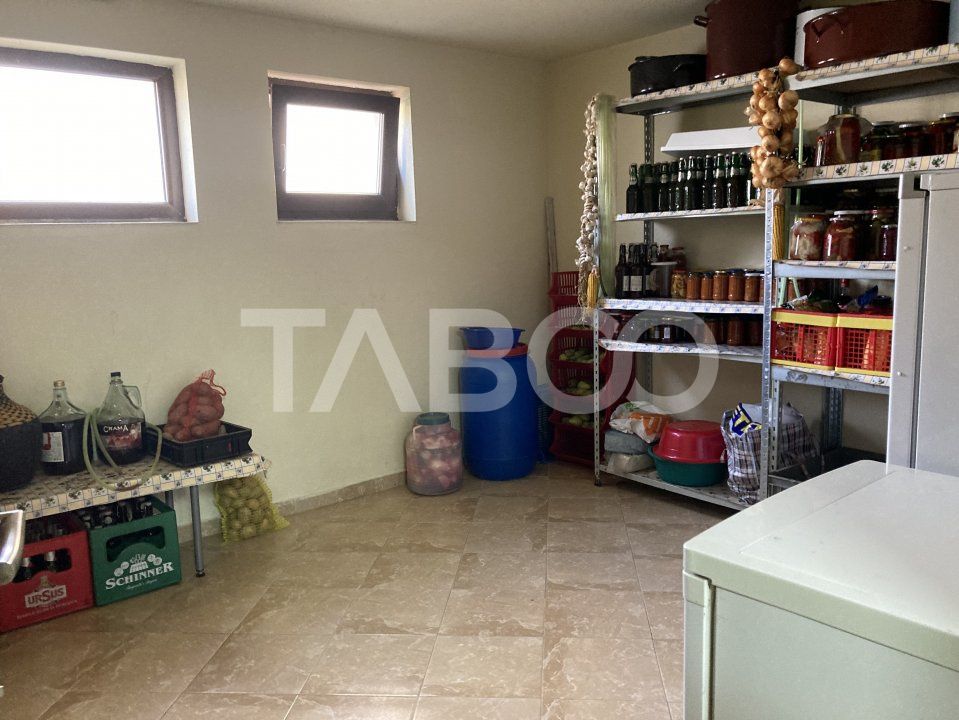 Casa individuala cu 7 camere de vanzare  in Sibiu zona Selimbar – fotografia 15 din 25