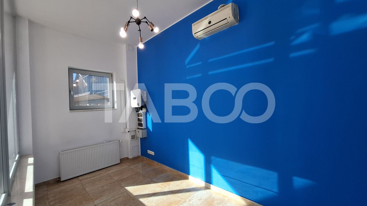 Spatiu de birouri la cheie 150 mp utili 5 parcari zona Valea Aurie – fotografia 5 din 11