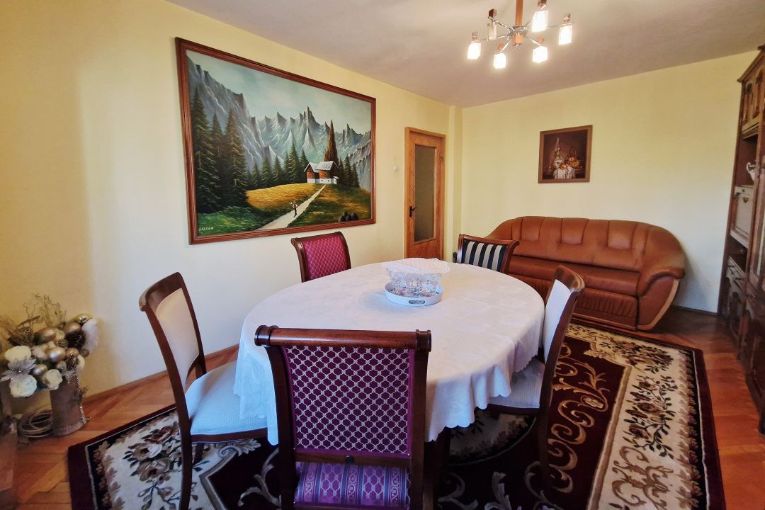 3 camere cu balcon, Calea Floresti – fotografia 3 din 17