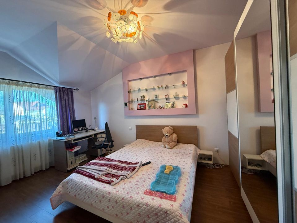 Casa S+P+M, 401 MP teren, 204 MP utili, Craiova, zona Centrala, Parcul Puskin – fotografia 5 din 10