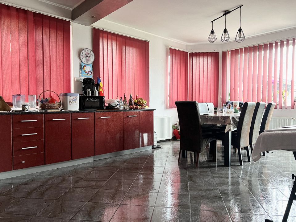 Casa Individuala, 170mp Utili, 500mp Teren,Piscina exterioara- Sacalaz – fotografia 6 din 19