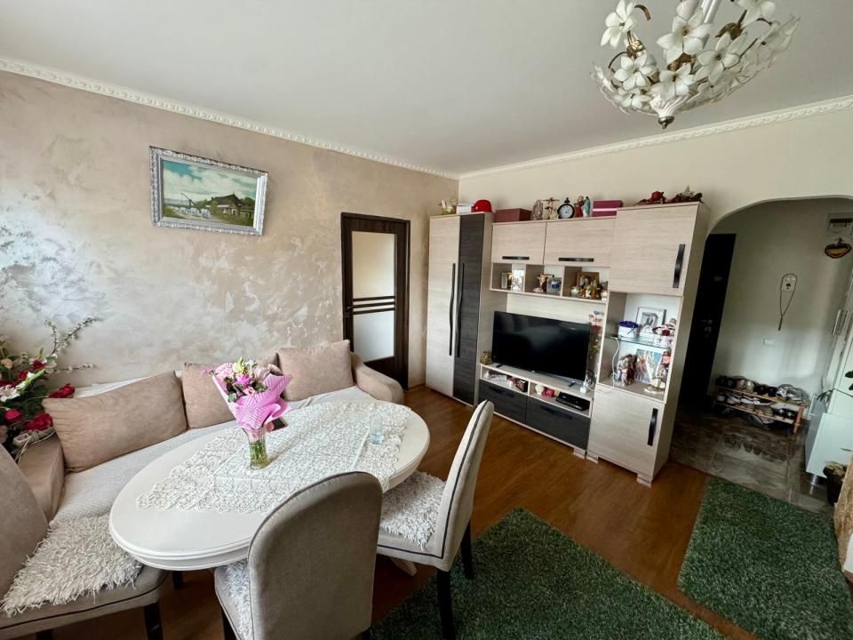 Apartament 2 camere, 46 mp, etaj 2, garaj, zona Cetatii! – fotografia 2 din 9