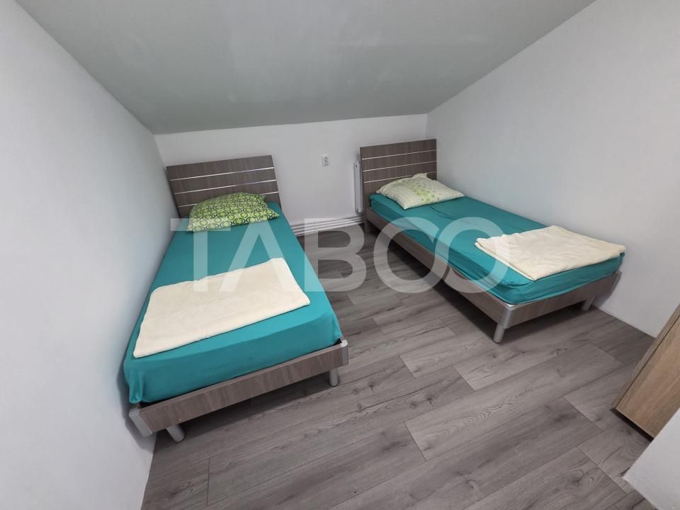 Casa de inchiriat 9 camere 5 bai pretabil Compani / Muncitori – fotografia 7 din 15