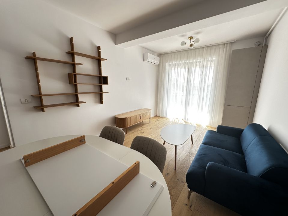 Apartament 2 Camere | Bloc 2026 | Finisat | Mobilat | Utilat | Parcare | CENTRU – fotografia 7 din 40