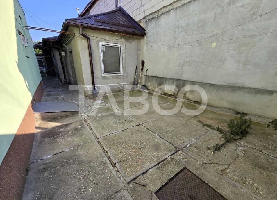 Casa tip duplex de vanzare la curte comuna pivnita in Piata Cluj Sibiu – fotografia 15 din 15