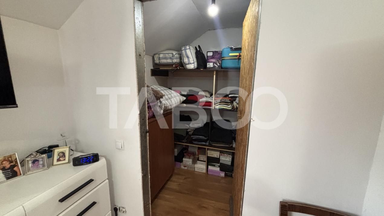 Casa 3 camere decomandate 90mp utili +teren 151 mp in Sura Mare – fotografia 21 din 24