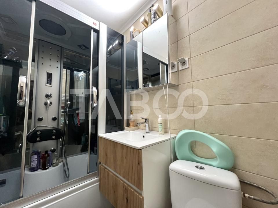 Apartament cu 3 camere de vanzare in Marasti zona Kaufland izolat boxa – fotografia 10 din 10