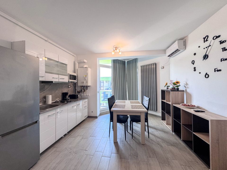 Apartament 2 camere | Alezzi Beach Resort | Vedere la Mare | Facilitati Premium – fotografia 5 din 6
