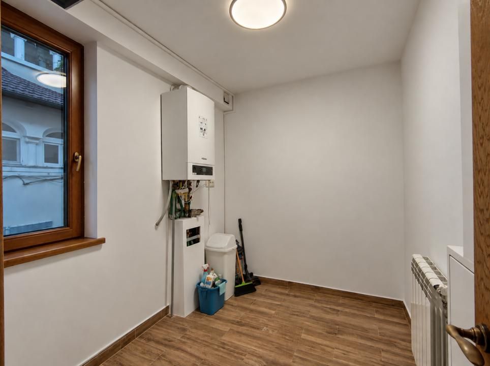 Duplex Nemobilat în Vilă | Arcul de Triumf - Domenii | Cartier Exclusivist – fotografia 41 din 43