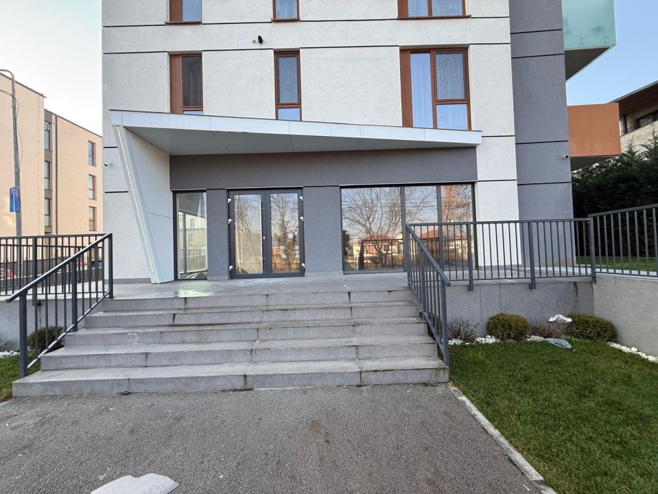 Spațiu comercial de închiriat – Borhanci | 83 mp | Vitrină stradală – fotografia 11 din 12