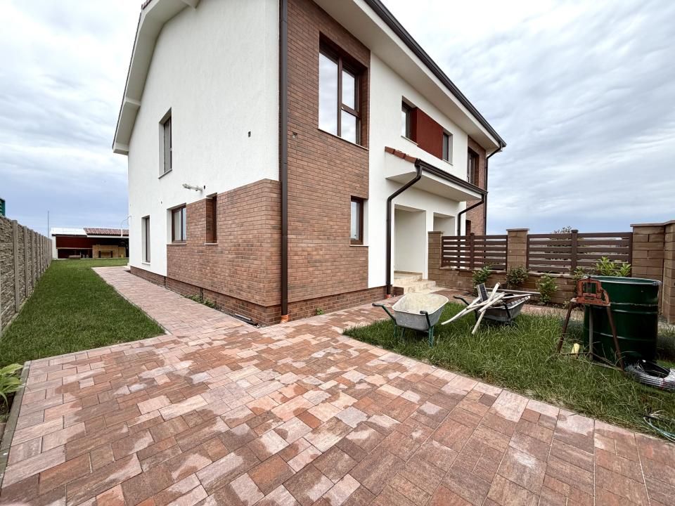 COMISION 0% - Duplex 4 camere, 135 mp utili, 330 mp teren - Timisoara – fotografia 11 din 13