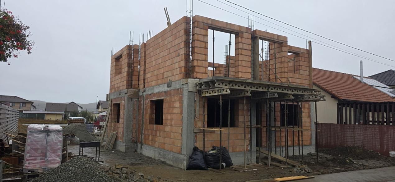 🏡 CASĂ NOUĂ DE VÂNZARE – P+M | PREDARE ÎNAINTE DE CRĂCIUN! 🎄 – fotografia 3 din 3