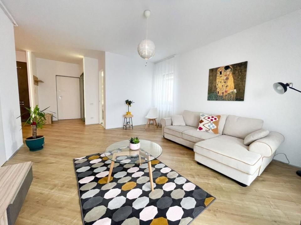 Apartament 2 camere | 4 City North | Etaj superior | 62,3 MP | Parcare – fotografia 4 din 17