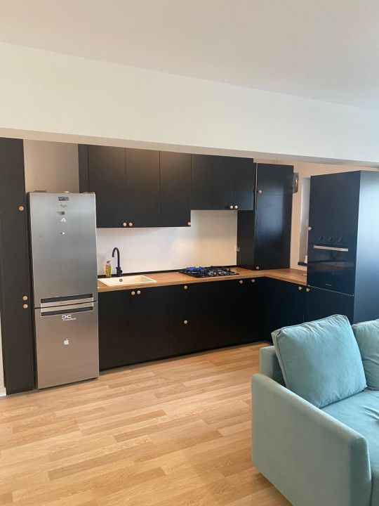 Apartament cu 2 camere de vânzare în zona KM 5 – bloc nou, cu lift – fotografia 2 din 8