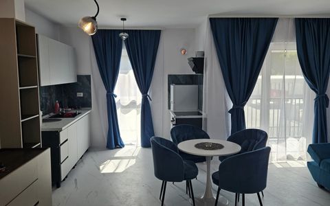 Apartament  2 camere , semidecomandat , 54 mp ,Oncos