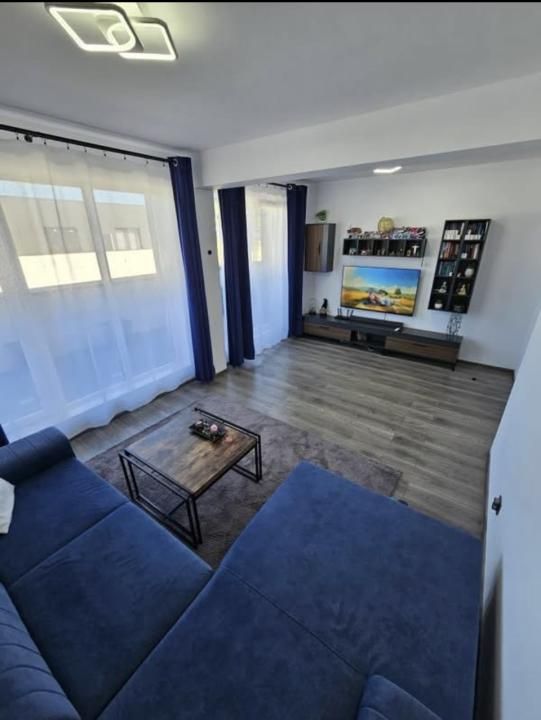 Apartament 52 mp și 27 mp terasă 2 parcari subterane – fotografia 1 din 8