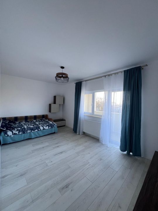 Apartament mobilat, utilat, parcare inclusa-Apahida – fotografia 1 din 5