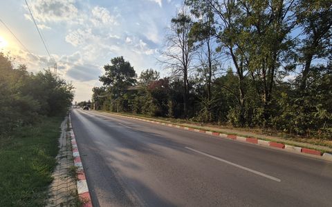 📍 Teren de inchiriat – Voluntari, Strada Popasului
