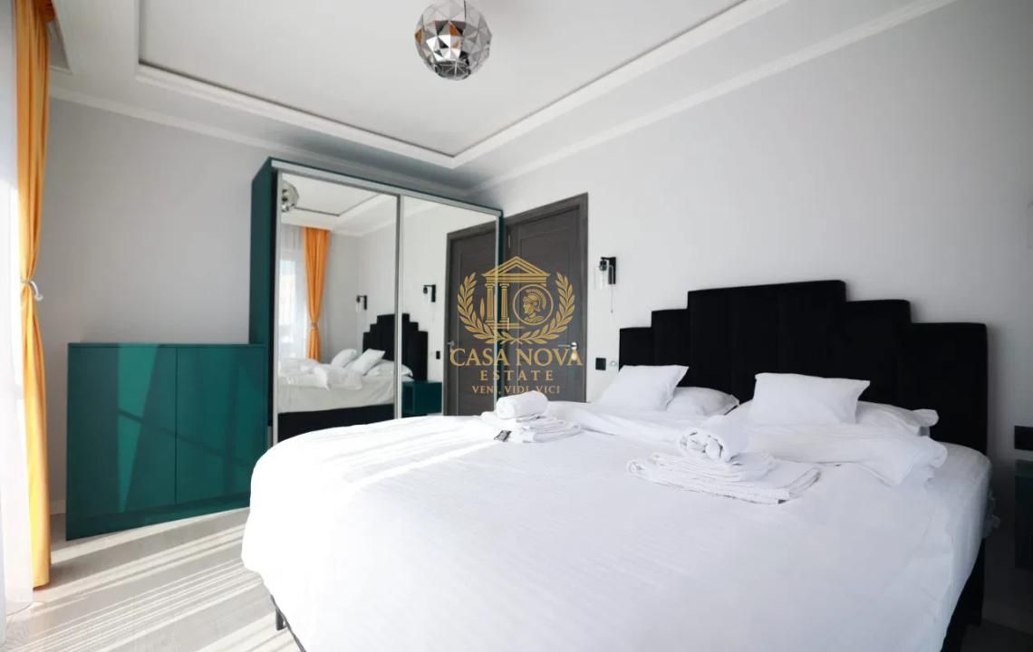 Apartament 2 camere, cartier Intre Lacuri,  finisaje moderne – fotografia 4 din 7