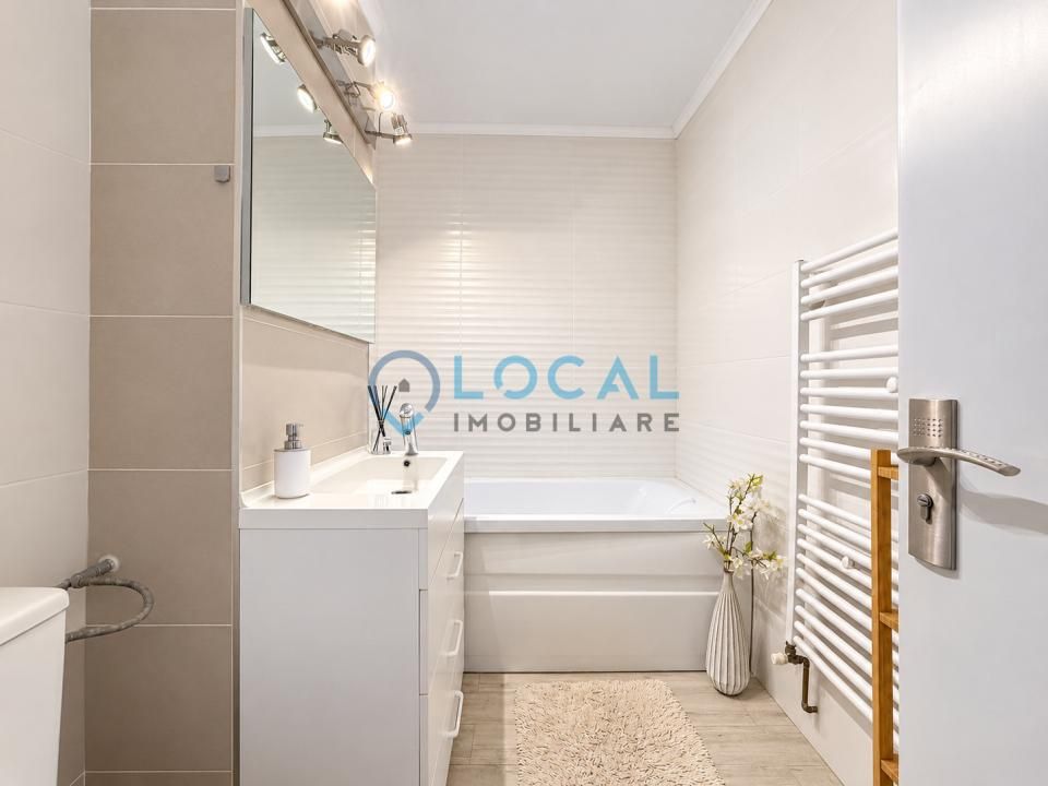 Apartament 3 camere decomandate | Marasti – Dorobantilor | 72 mp | Etaj 2 – fotografia 10 din 20