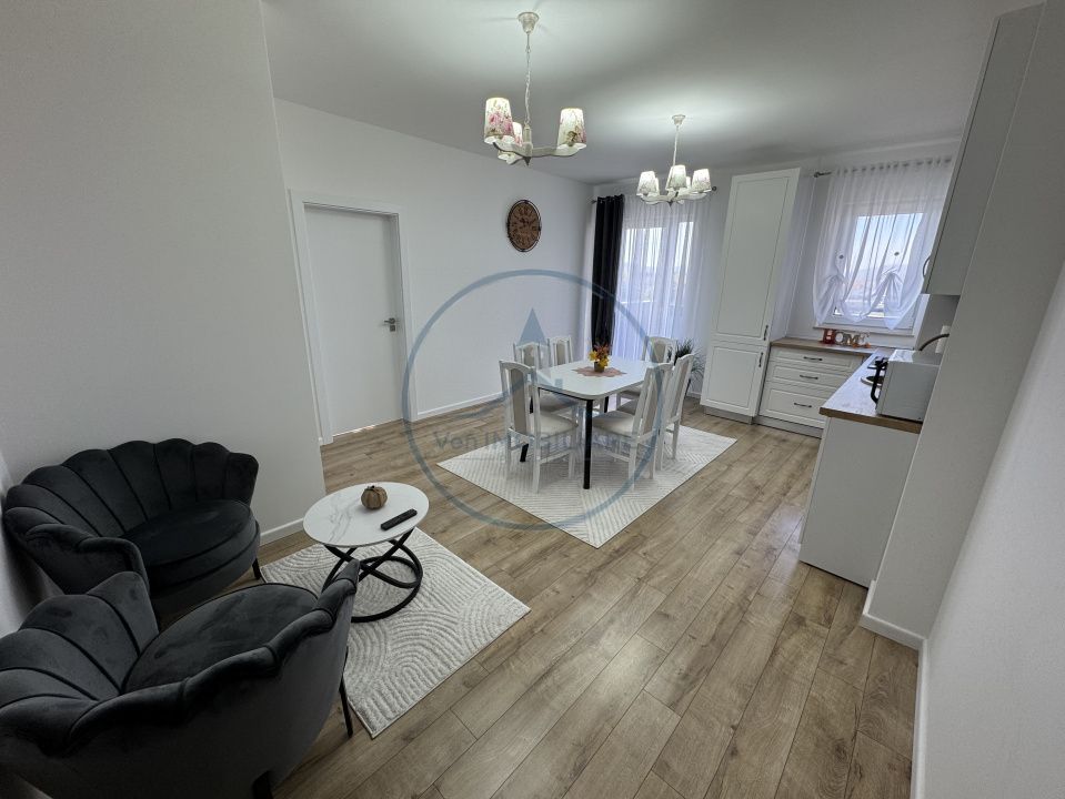 ✨ PRIMA ÎNCHIRIERE! Apartament 3 camere | loc de parcare subteran | 72 mp – fotografia 4 din 12