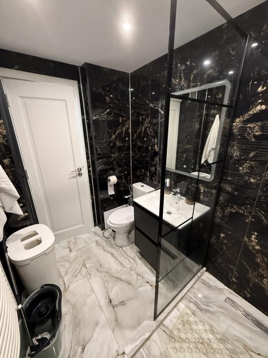 Ap 3 camere decomandat 67mp finisat,  mobilat str. Scorțarilor – fotografia 19 din 21