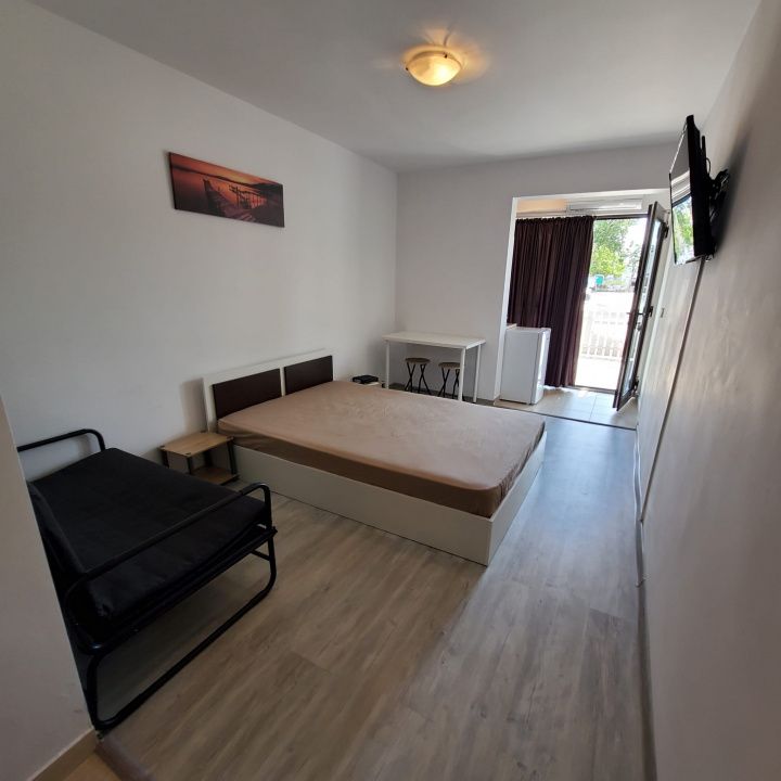 🏖️ Studio modern cu terasă I Parcare I 250m de plajă – Comision 0% – fotografia 13 din 20