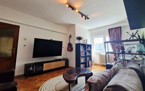 Apartament la cheie, cu parcare langa Piața Ion Mester
