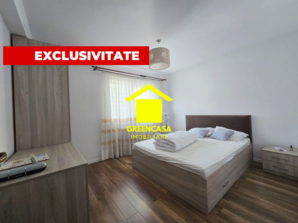 Apartament de 2 camere, Florești-Str. Cetății – fotografia 3 din 11
