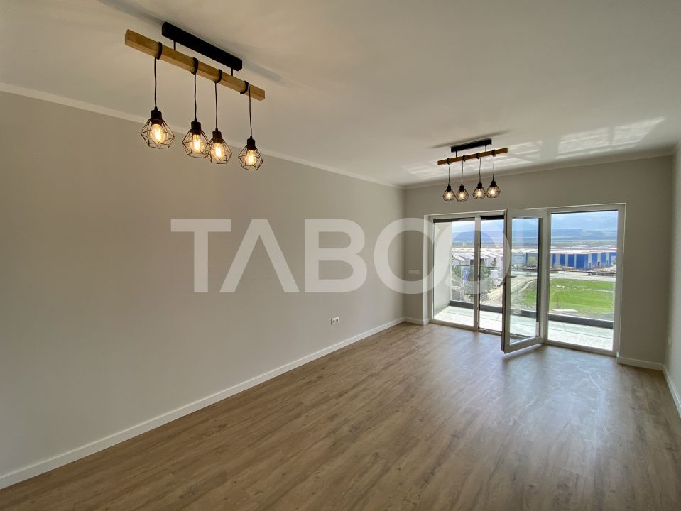Apartament spatios cu 3 camere 2 bai si terasa de 15 mp - COMISION 0% – fotografia 3 din 12